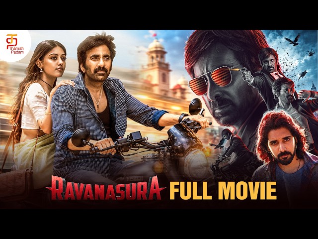 Ravanasura Tamil Full Movie | Ravi Teja | Sushanth | Megha Akash | New Tamil Movies 2026