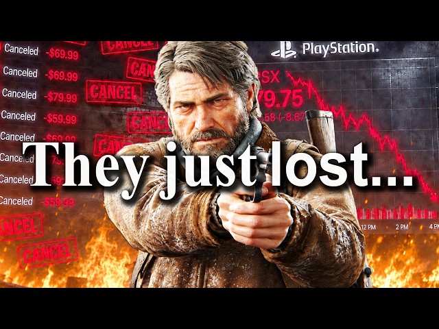 Sony Just Broke PlayStation...
