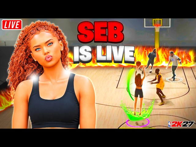 #1 COMP GUARD IN NBA 2K27! BEST GUARD BUILD! BEST JUMPSHOT! BEST SIGS! NBA 2K27 LIVE