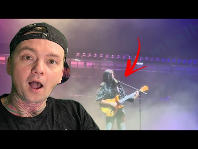 Nene Royal OPENING SET Before Avenged Sevenfold ( Reaction )