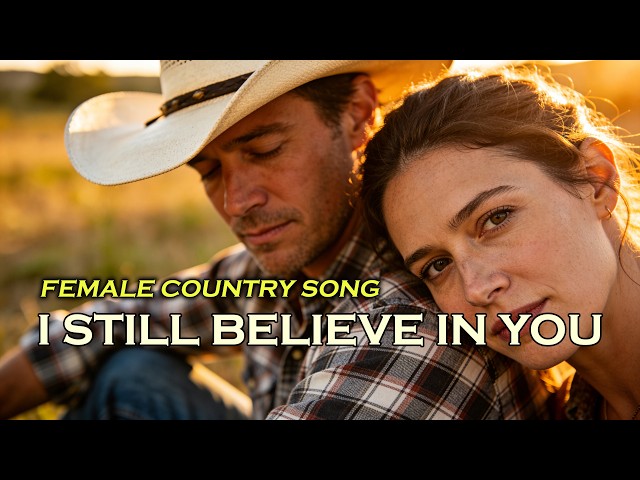 I STILL BELIEVE IN YOU l COUNTRY BALLAD l GMcountry x SUNO