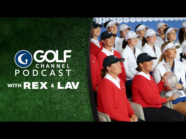 Walker and Solheim Cups help prove: Team golf is undefeated | Golf Channel