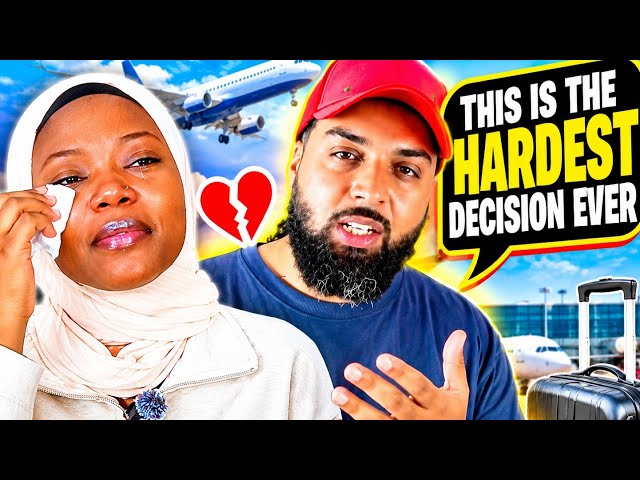 VACATION TURNED TO HEARTBREAK FOR ZAINAB‼️😳