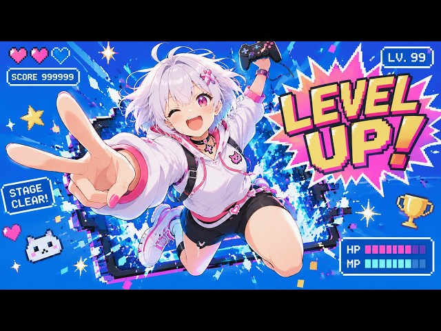 GAMING SWING 🎮 Electro Swing Meets 8-Bit | Battle Mode Activated | 1 Hour