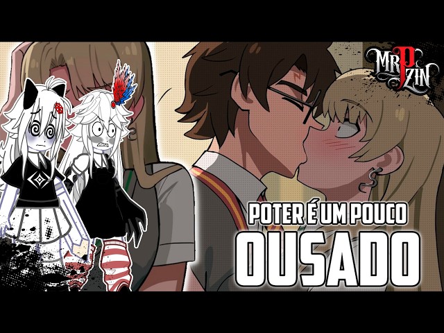 FPE React To: Quando o Potter resolver Agir (Harry Potter A.U Fem Malfoy) | Gacha React | Abbie As