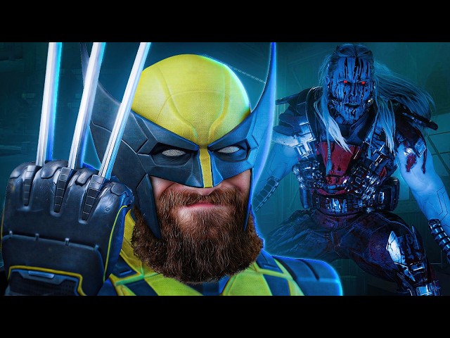 IS THE NEW WOLVERINE ANY GOOD ON PS5 PRO? I PLAYED FOR TWO HOURS