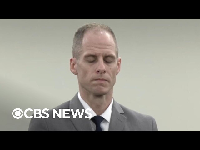 Caleb Flynn, former "American Idol" contestant, found guilty of murdering wife