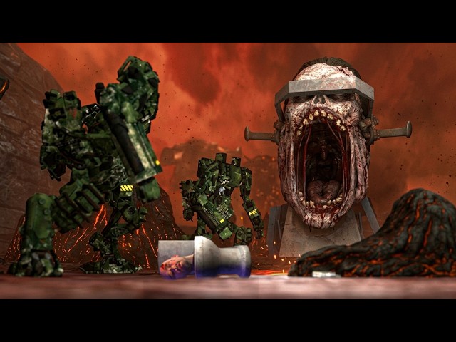 Skibidi Toilet zombie universe 1 - 80 All Episodes (60 FPS 4К ) Zombie  Jeffrey (Ep. 81?)