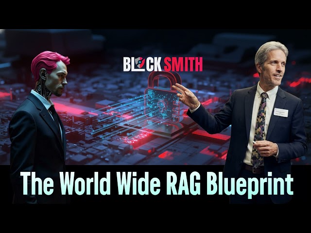 The World Wide RAG Blueprint
