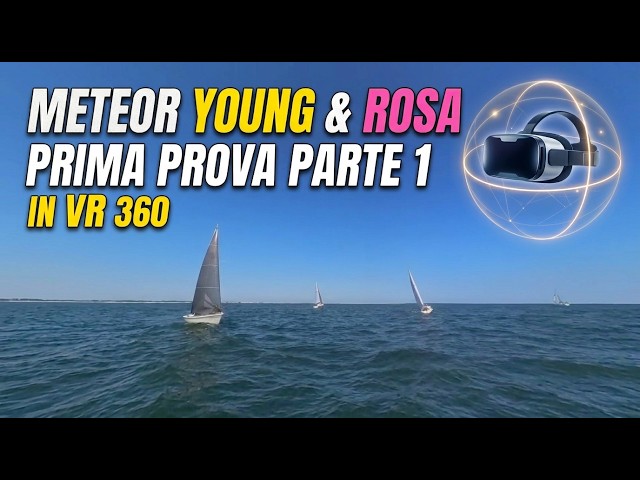 Meteor Young & Rosa 2026 in VR360 - Trial 1 (1/3)