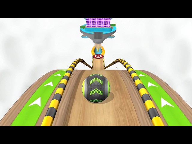 Going Balls‏ - SpeedRun Gameplay Level 20599- 20600