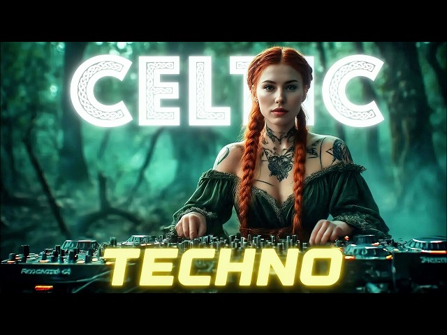 CELTIC TECHNO | The Ultimate High Energy Workout Mix