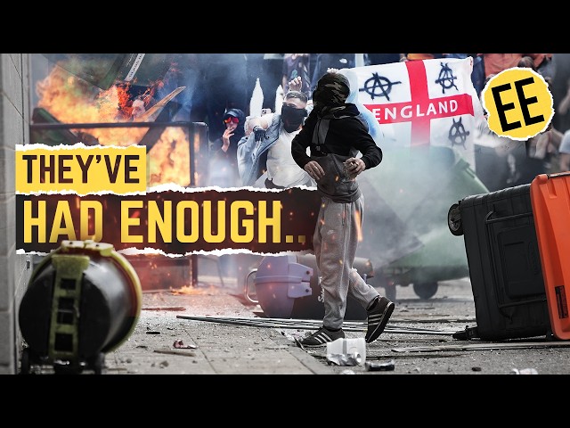The End Game of UK Economics