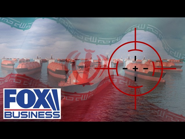 TANKERS DISABLED: US military TAKES OUT ten Iranian oil tankers in past week