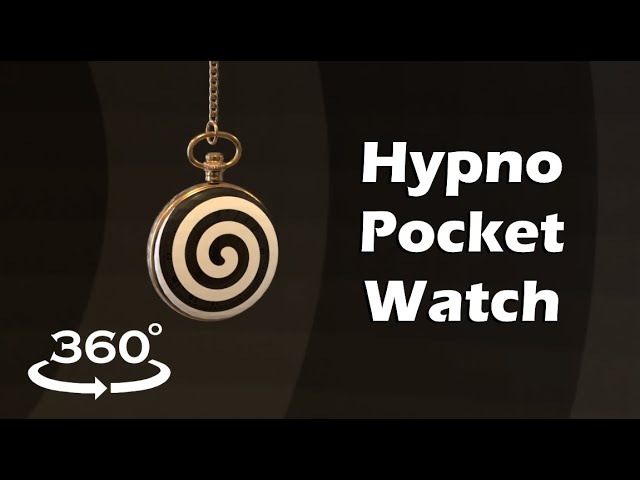 360 Hypnosis | Pocket Watch Pendulum