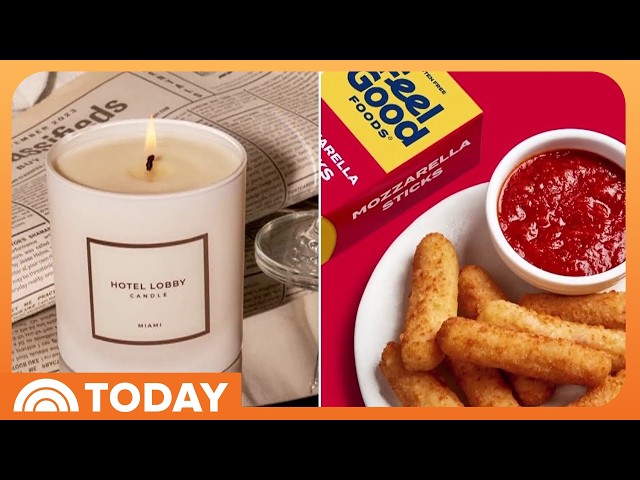 Sweet Scents and Tasty Snacks: How 2 Innovators Found Success
