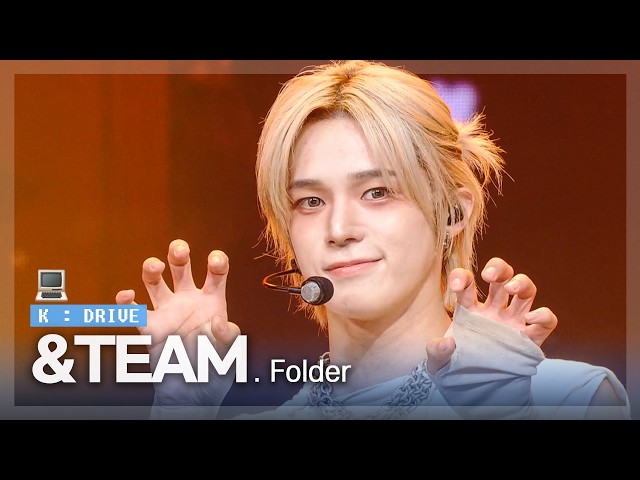 (4K) [K : DRIVE] From "Scent of you" to "Mark on Me" ✨ #andTEAM | KBS WORLD TV