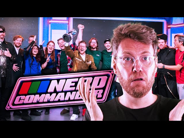 Discussion & Conclusion on NERD COMMANDER