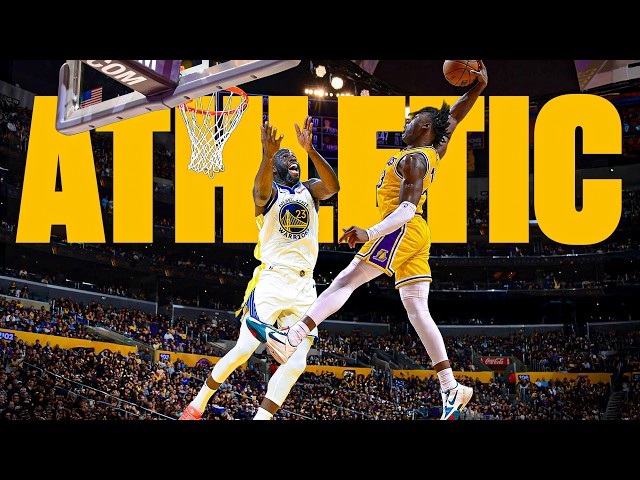 NBA "Insane Plays… But It’s Role Players" Moments