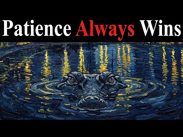 The Mind of a Strategist: Cold, Patient, Always Winning