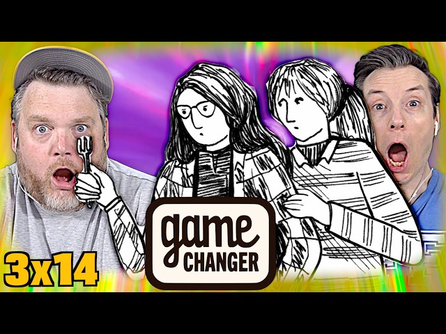The Funniest Horror Story Ever Told?! Game Changer S3 Eps 14 Reaction