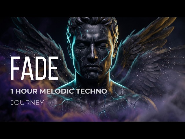 FADE | Hypnotic Deep Melodic Techno Journey | AETHER