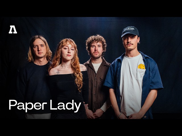 Paper Lady on Audiotree Live (Full Session)