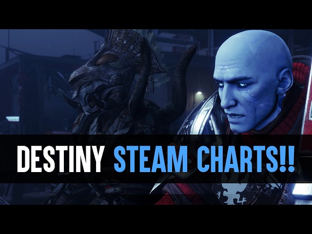 Destiny 2’s New Playercount Baseline Is Its Highest In Over A Year