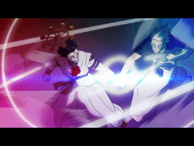 GOJO vs SUKUNA | JJK Animation Part 11