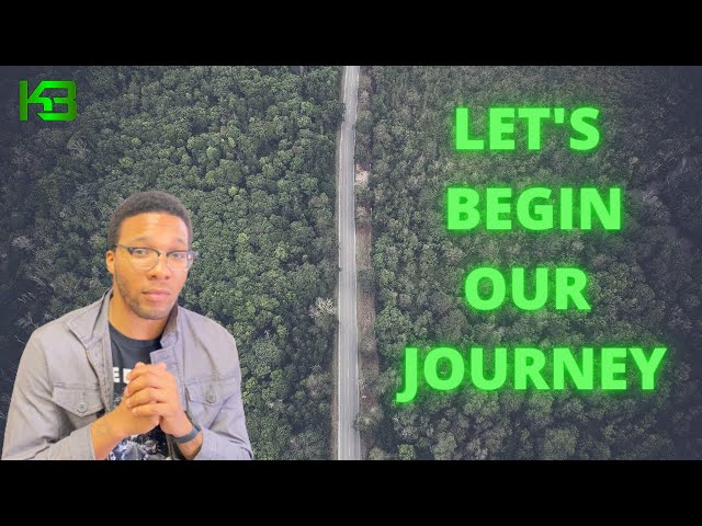 HOW TO START MY PERSONAL DEVELOPMENT JOURNEY