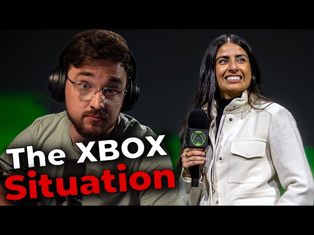 Is XBOX Finally Moving In The Right Direction Or Not? - Luke Reacts