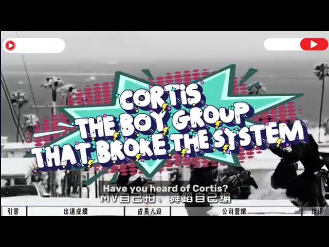 Cortis: The Boy Group That Broke the System #Cortis #COER #KpopStory #fypシ