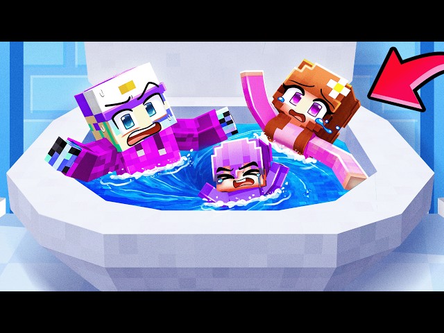 We Got FLUSHED Away!
