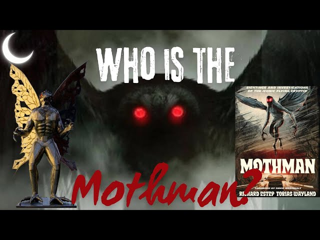 Mothman | Cryptid Encounters, Paranormal Investigations, and Modern Sightings | Book Review