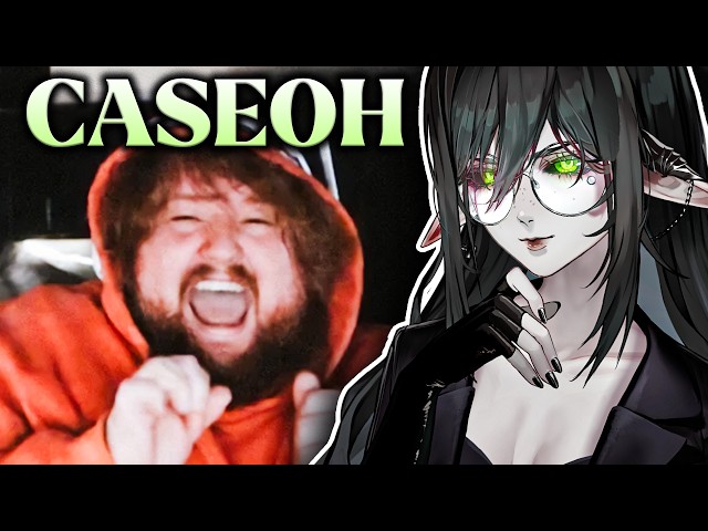 CaseOh Answers a VTuber's Most BURNING Questions...