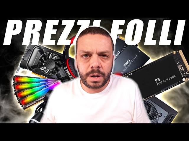 HARDWARE CRISIS OR SPECULATION?! 😨