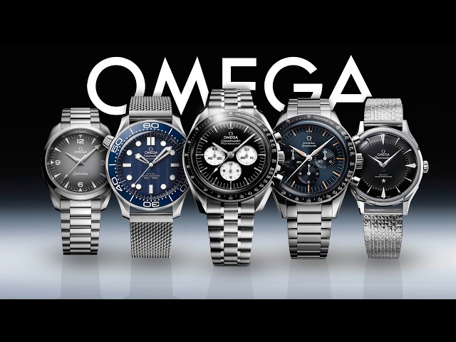 What Are The Best & Worst Omega Watches of the Last 5 Years? (30+ Releases)