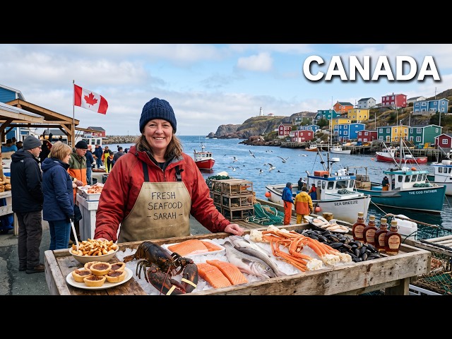 Living in Canada 🇨🇦 | The Truth About the World’s Most Welcoming Country | 4K