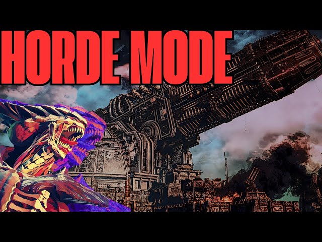 Should they make Absolute Harder? Space Marine 2