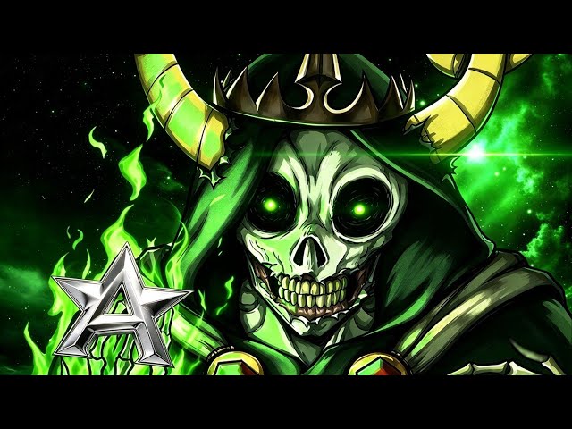 Undertale reagindo ao lich (o fim) @Chrono0 