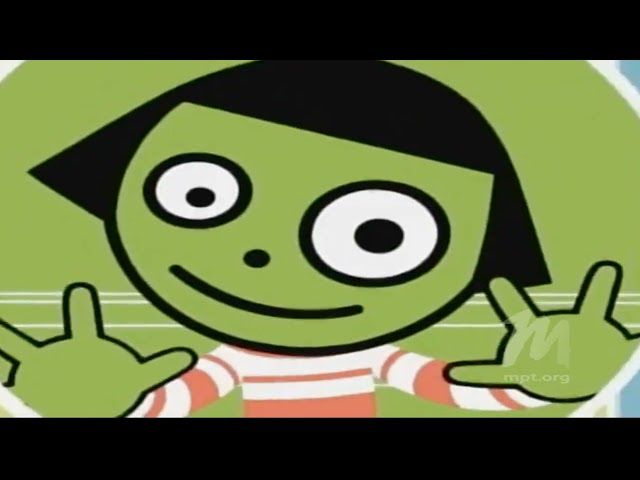 PBS Kids Dot Logo MPT HD