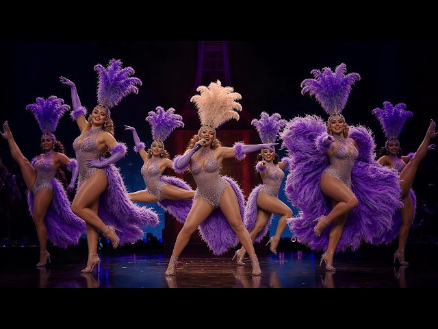 Jennifer Lopez & Maya – Stereo Love | Live From Coachella | Latin Dance | Official Music Video | 8K