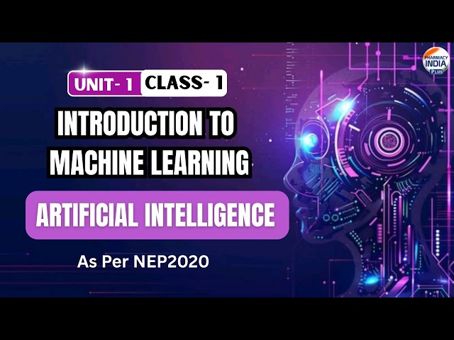 Introduction to Artificial Intelligence