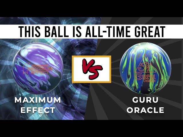 Hammer Maximum Effect versus Radical Oracle Guru // Ball Review