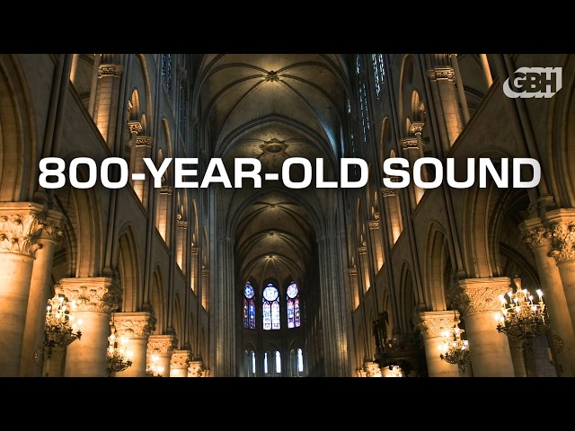 Does Notre Dame Still Sound the Same? | What the Physics?!