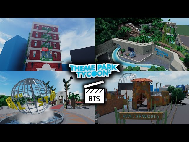 Retouring Universal Studios Hollywood With High Graphics | BTS