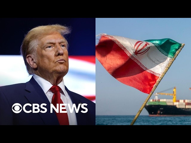 Trump doesn't appear eager to agree to Iran's latest proposal
