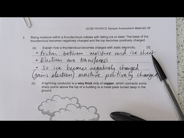 🔴 Eduqas GCSE Physics Questions! Live