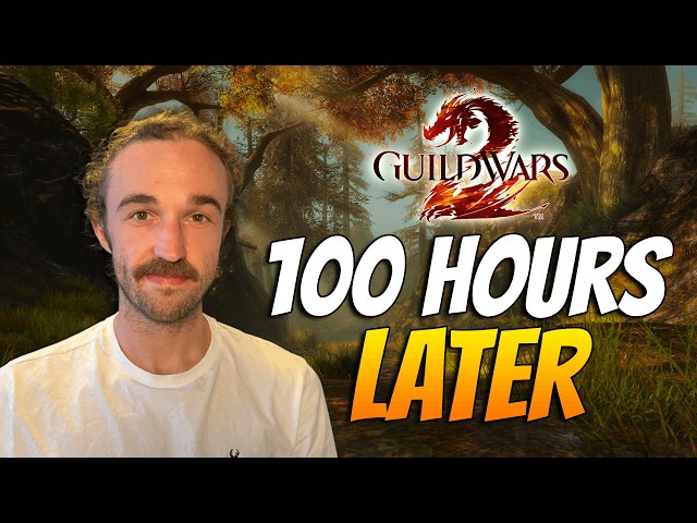 What Is Guild Wars 2 ACTUALLY Like After 100 Hours