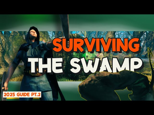 Swamp Enemies Can't Touch You (If You Do This)